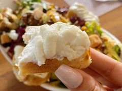 羊奶酪蔬菜沙拉-LA MAISON公鸡和龙(蛇口店)