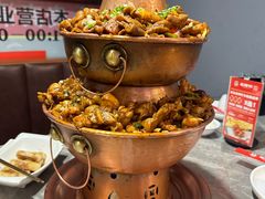 -老佛爷正宗铜炉蛙锅(五道口店)