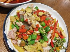 -二孃鸡爪爪(东郊记忆店)