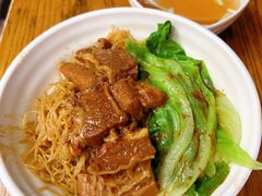 -小梁哥云吞面(黄贝岭店)