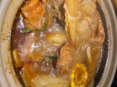 -沙胆彪炭炉牛杂煲(上海日月光广场店)