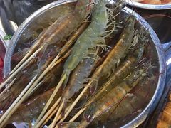 基围虾-盈田盈粥庄(博山东路店)