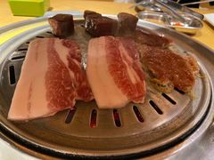 -唯成•韩国炭火烤肉 유성고기