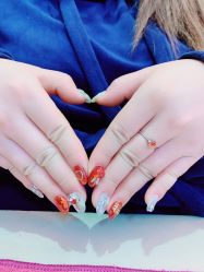 -恐龙·美甲美睫