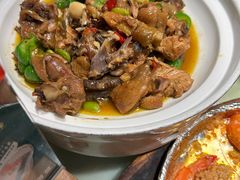 -梁家大院•农家菜(昆山会展中心店)