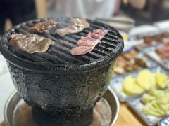 -大槐树烤肉馆
