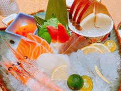 赤稻刺身拼盘-赤稻·日式料理(禅城店)