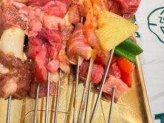 -曾百万小炉小串自助烧烤(高新店)
