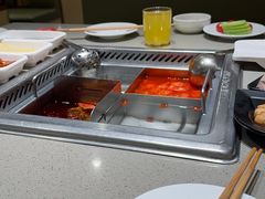 -海底捞火锅(上地华联店)