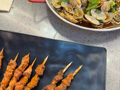 -蚝门海鲜烧烤大排档(高新路店)