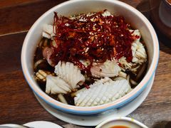 冲浪鱿鱼-前海沿·青岛菜(大拇指广场石老人店)