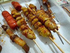 -北三老太太烧烤(人生一串上榜店)