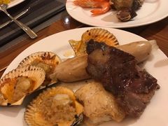 -好日子皇冠假日酒店·君怡咖啡厅(特美思大厦店)