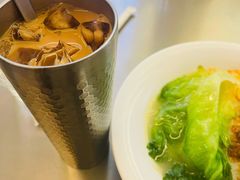 香滑奶茶-敏华冰厅(平安金融中心店)