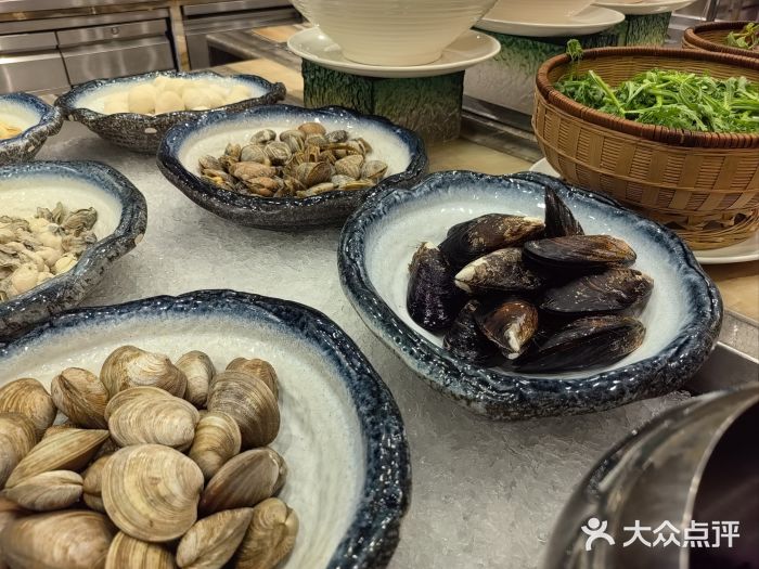 福州西湖大酒店·怡湖咖啡厅图片