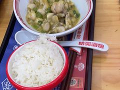 -哈灵面馆(宁波路店)