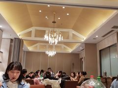 大堂-阿庄新豫菜(航海东路店)