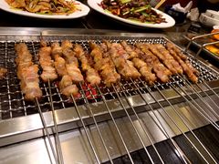 -午月海鲜烧烤酒店(不老街店)
