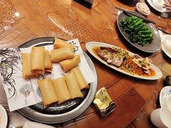 -龙悦湾酒家·八阵鱼生·渔人码头店
