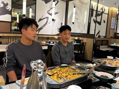 -江边城外烤全鱼(龙德广场店)