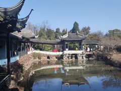 -惠山古镇·寄畅园