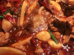 -虎丫炒鸡(郑州高新万科店)