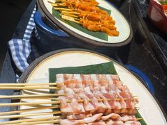 -三亚海韵度假酒店·渔人码头海鲜火锅BBQ自助餐厅·落日吧