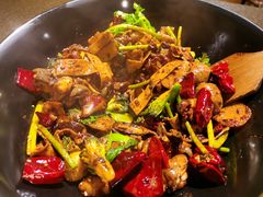-食乐佳麻辣香锅(森林摩尔商业街区店)