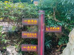-白沙古井