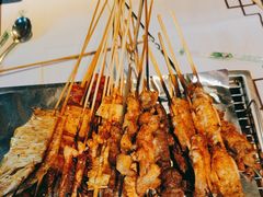 -云晓光头烧烤吧(盛夏店)