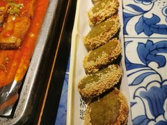 -绿茶餐厅(布吉万象汇店)