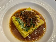 大理酸辣豌豆粉-云腾食府·云南菜