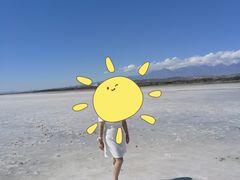 -盐湖景区