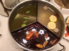 -潮牛壹号鲜牛肉火锅(新亚太店)