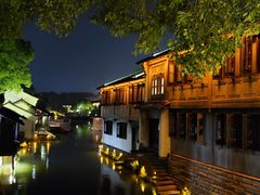 -乌镇西栅景区