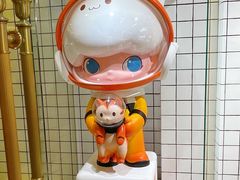 -泡泡玛特POPMART(上海环球港店)