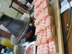一帆风顺-正福居老北京正宗铜锅泉水涮肉(彰化路店)