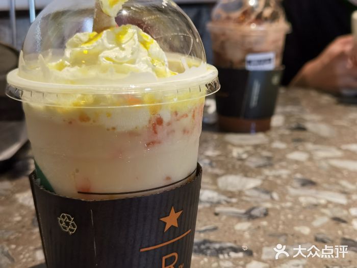 星巴克(杭州下沙福雷德店)图片