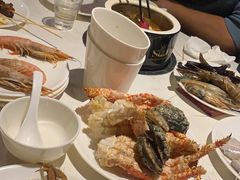 -SEA西雅图海鲜自助餐厅(正义店)