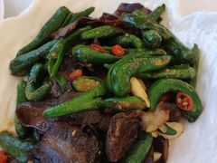 樟树港辣椒炒牛腱-楚禾宴·家宴(光谷大道店)