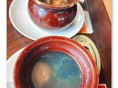 鹿茸菇排骨汤-小柴米·传统江西菜(万寿宫店)