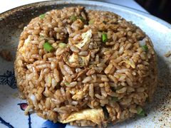酱油炒饭-力力豆花庄(广渠门店)