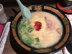 一兰拉面-一蘭拉面(新宿中央东口店)