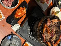 -山之屋炭火烧肉·生啤畅饮(大朗万科中央公园店)