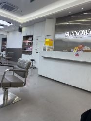 -首脑美发沙龙