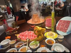 -乐宴·老北京铜火锅(桂庙店)