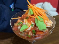 鲜虾开胃菜-panchos 墨西哥餐厅(嘉绿苑店)