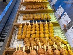 -古来思鱼饼