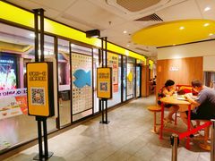 -麦当劳(百联西郊购物中心店)
