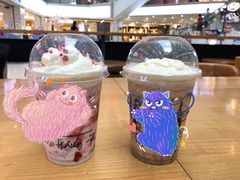 -星巴克(广州中华广场B1层店)